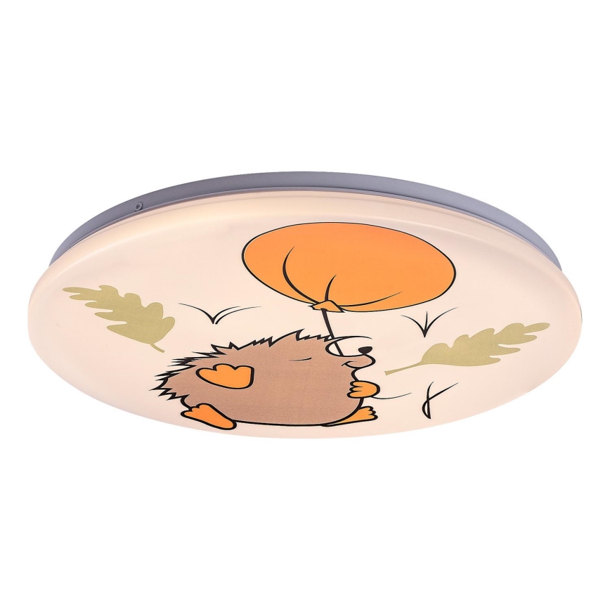 Rabalux - Lámpara de techo LED infantil LED/24W/230V 3000K diámetro 37,5 cm