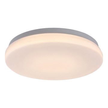 Rabalux - Lámpara de techo LED para baño LED/12W/230V 3000/4000/6000K IP44