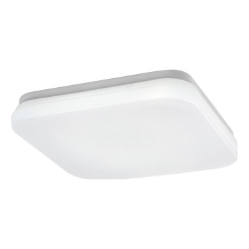 Rabalux - Lámpara de techo LED para baño LED/12W/230V 3000/4000/6000K IP44