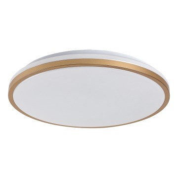 Rabalux - Lámpara de techo LED para baño/LED/18W/230V IP44 Ø 34 cm