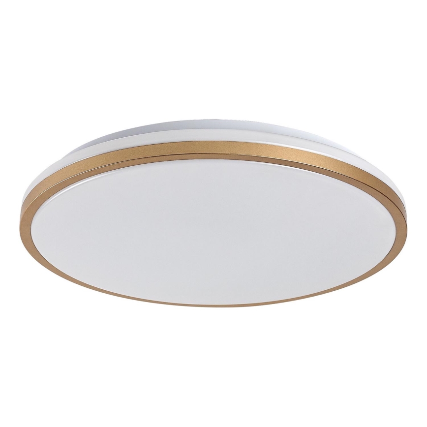 Rabalux - Lámpara de techo LED para baño/LED/18W/230V IP44 Ø 34 cm