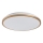 Rabalux - Lámpara de techo LED para baño/LED/18W/230V IP44 Ø 34 cm