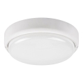 Rabalux - Lámpara de techo LED para exterior LED/15W/230V IP54 blanca