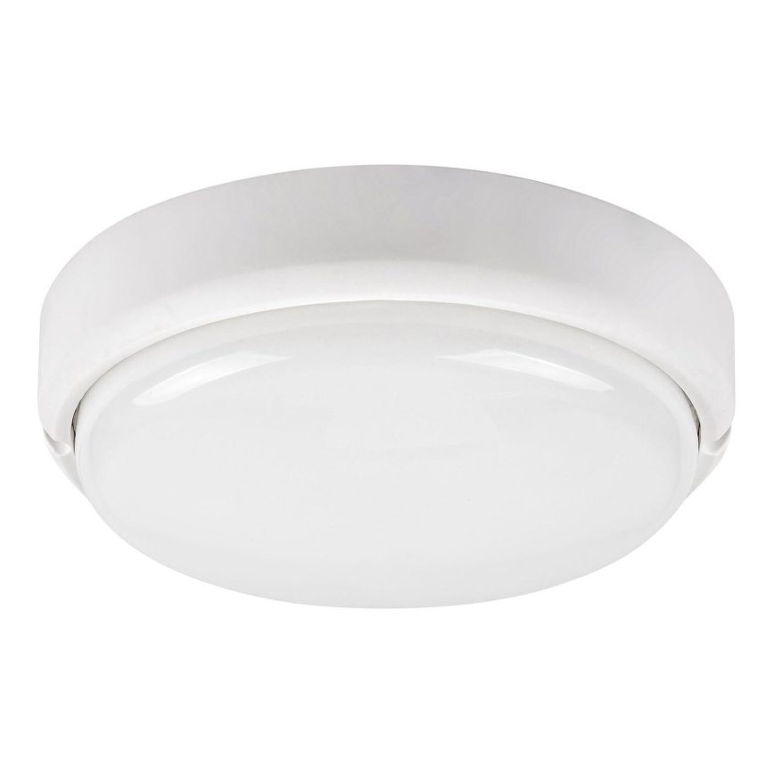 Rabalux - Lámpara de techo LED para exterior LED/15W/230V IP54 blanca