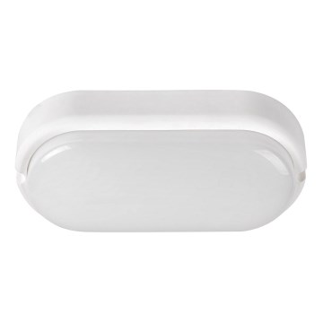 Rabalux - Lámpara de techo LED para exterior LED/15W/230V IP54 blanca