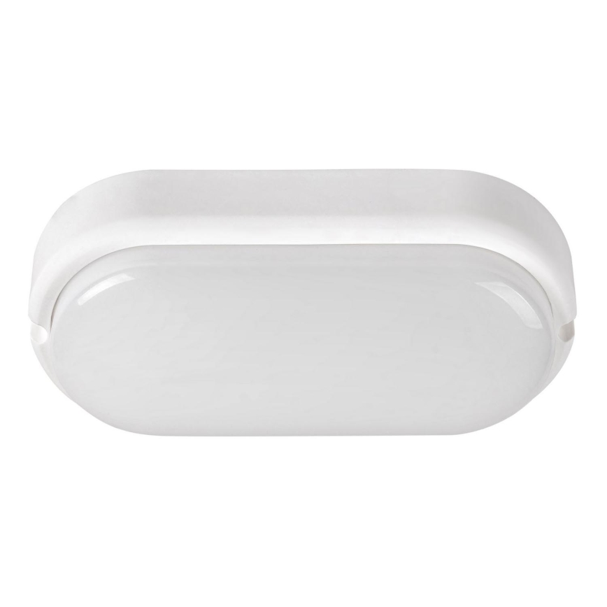 Rabalux - Lámpara de techo LED para exterior LED/15W/230V IP54 blanca