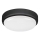 Rabalux - Lámpara de techo LED para exterior LED/15W/230V IP54 negra
