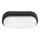 Rabalux - Lámpara de techo LED para exterior LED/15W/230V IP54 negra
