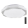Rabalux - Lámpara de techo LED regulable LED/18W/230V 3000K/4000K/6000K Ø 37 cm + control remoto