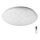 Rabalux - Lámpara de techo LED regulable LED/24W/230V Wi-Fi 3000-6500K + mando a distancia, diámetro 39 cm