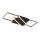 Rabalux - Lámpara de techo LED regulable LED/40W/230V 3000-6500K 29x66 cm + control remoto