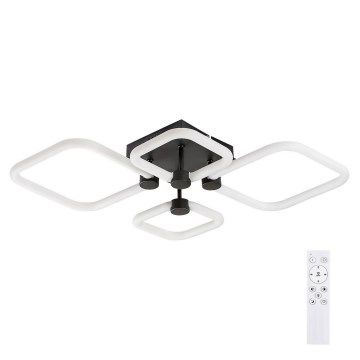 Rabalux - Lámpara de techo LED regulable LED/47W/230V 3000/4000/6000K + mando a distancia 46x54 cm