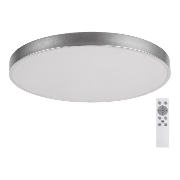 Rabalux - Lámpara de techo LED regulable LED/60W/230V 60 cm con mando a distancia
