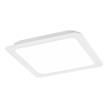 Rabalux - Lámpara empotrable LED LED/12W/230V 17x17 cm blanco