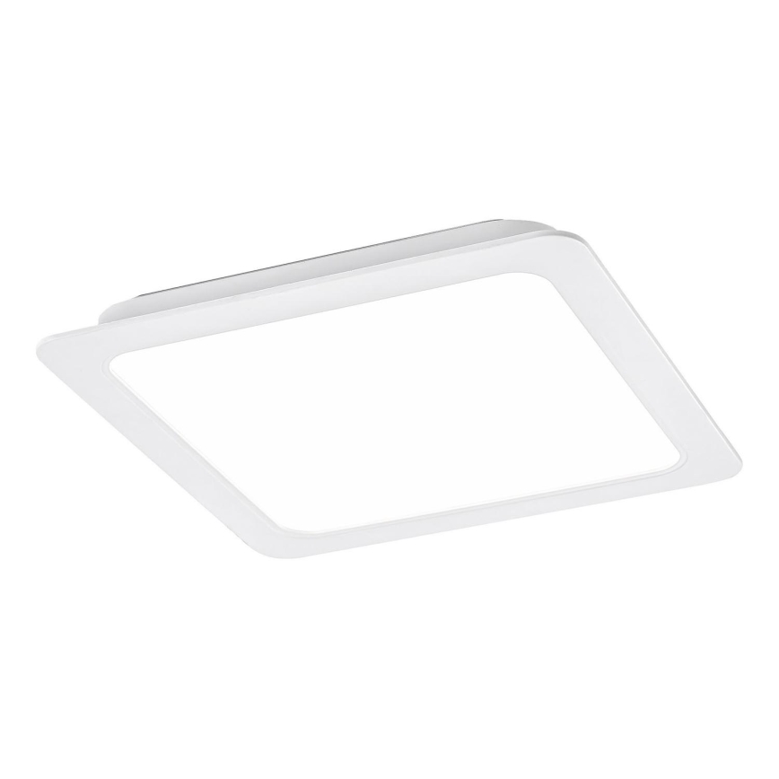 Rabalux - Lámpara empotrable LED LED/12W/230V 17x17 cm blanco