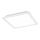 Rabalux - Lámpara empotrable LED LED/12W/230V 17x17 cm blanco