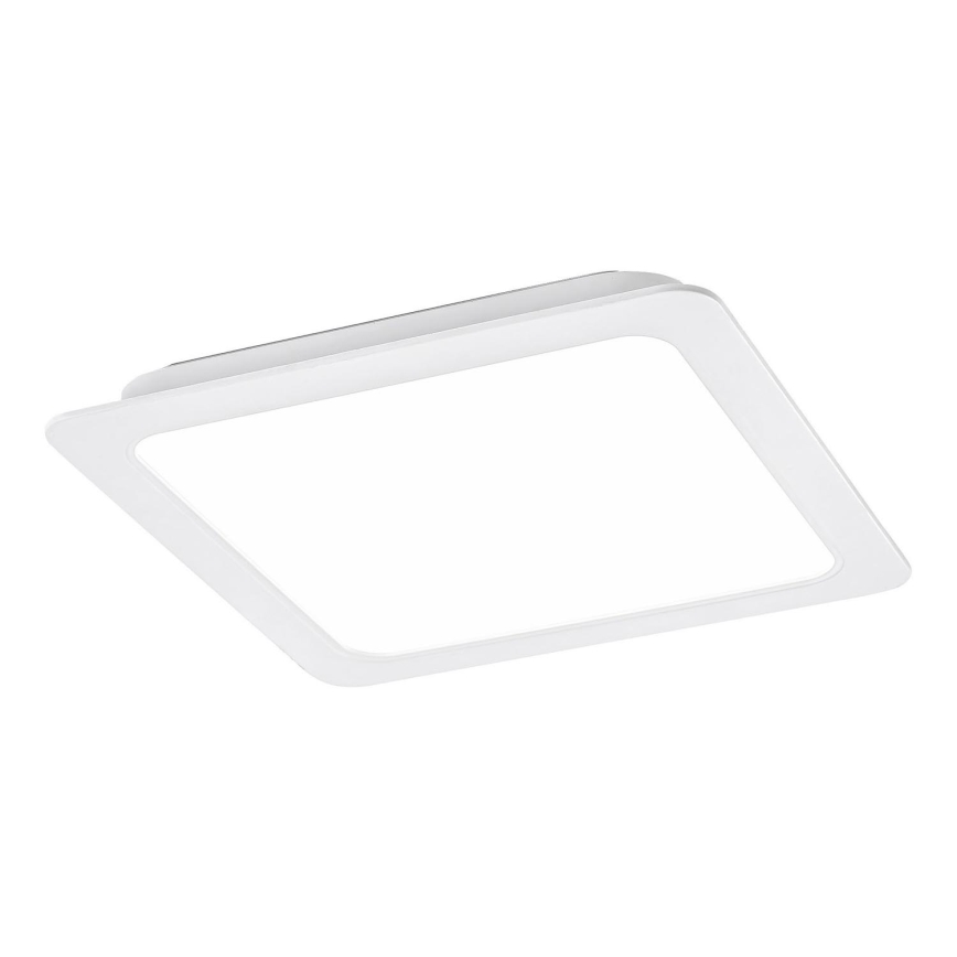 Rabalux - Lámpara empotrable LED LED/18W/230V 22x22 cm blanco