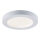 Rabalux - Lámpara empotrada LED para baño LED/3W/230V IP44 blanca