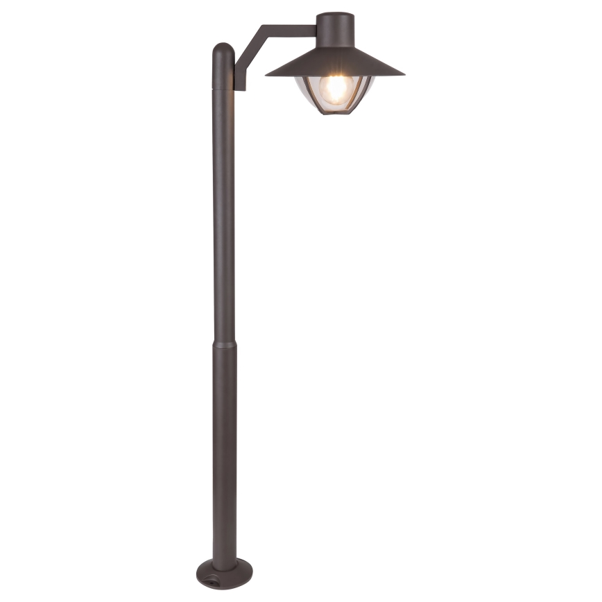 Rabalux - Lámpara exterior 1xE27/10W/230V IP44