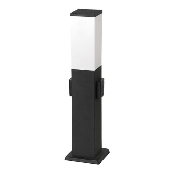 Rabalux - Lámpara exterior con 2 enchufes 1xE27/60W/230V IP44 SCHUKO