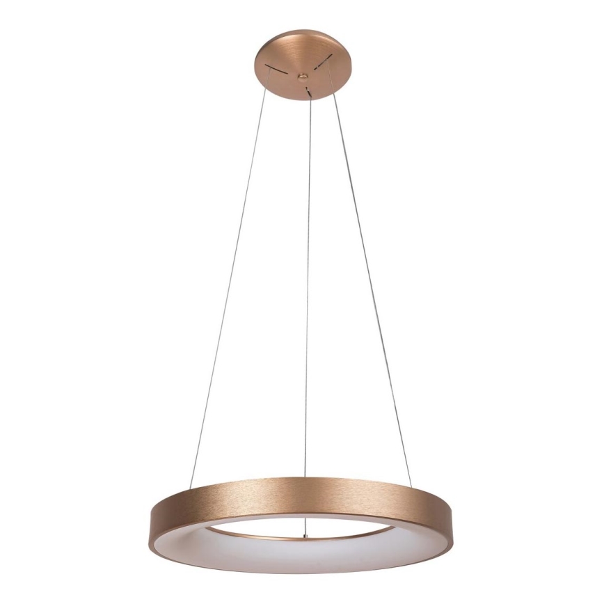 Rabalux - Lámpara LED colgante CARMELLA LED/50W/230V