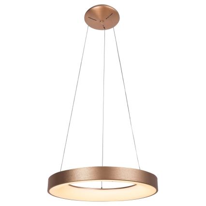 Rabalux - Lámpara LED colgante CARMELLA LED/50W/230V