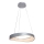 Rabalux - Lámpara LED colgante LED/56W/230V 3000K plata