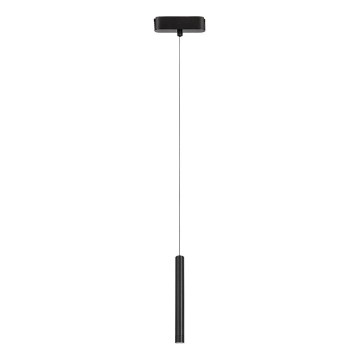 Rabalux - Lámpara LED colgante para sistema de raíles monofásico LED/5W/24V 4000K negro
