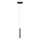 Rabalux - Lámpara LED colgante para sistema de raíles monofásico LED/5W/24V 4000K negro