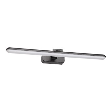 Rabalux - Lámpara LED de cuadro LED/15W/230V 4000K negro