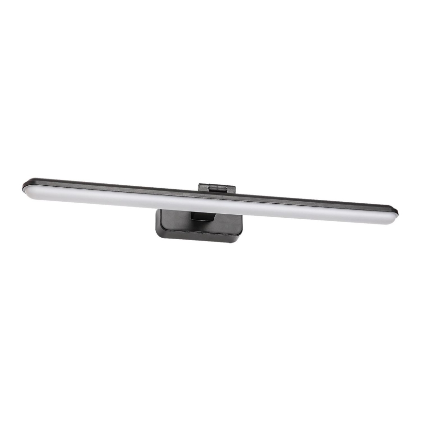 Rabalux - Lámpara LED de cuadro LED/15W/230V 4000K negro