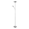 Rabalux - Lámpara LED de pie 1xLED/18W + 1xLED/5W/230V