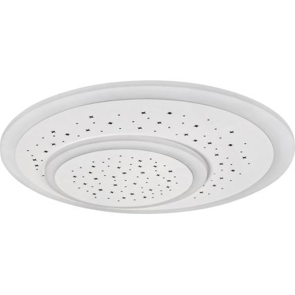 Rabalux - Lámpara de techo LED regulable LED/47W/230V 3000-6000K con mando a distancia