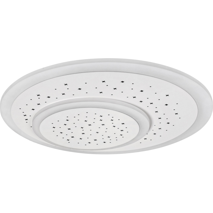 Rabalux - Lámpara de techo LED regulable LED/47W/230V 3000-6000K con mando a distancia