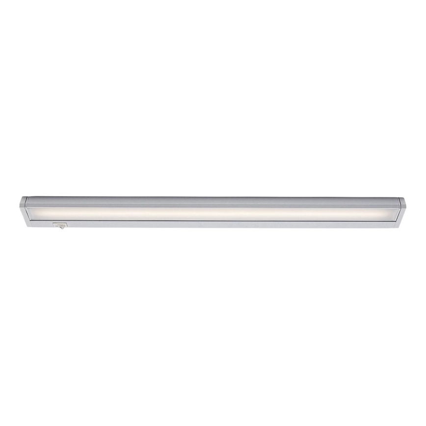Rabalux - Lámpara LED debajo del gabinete LED/10W/230V 4000K 57 cm blanco