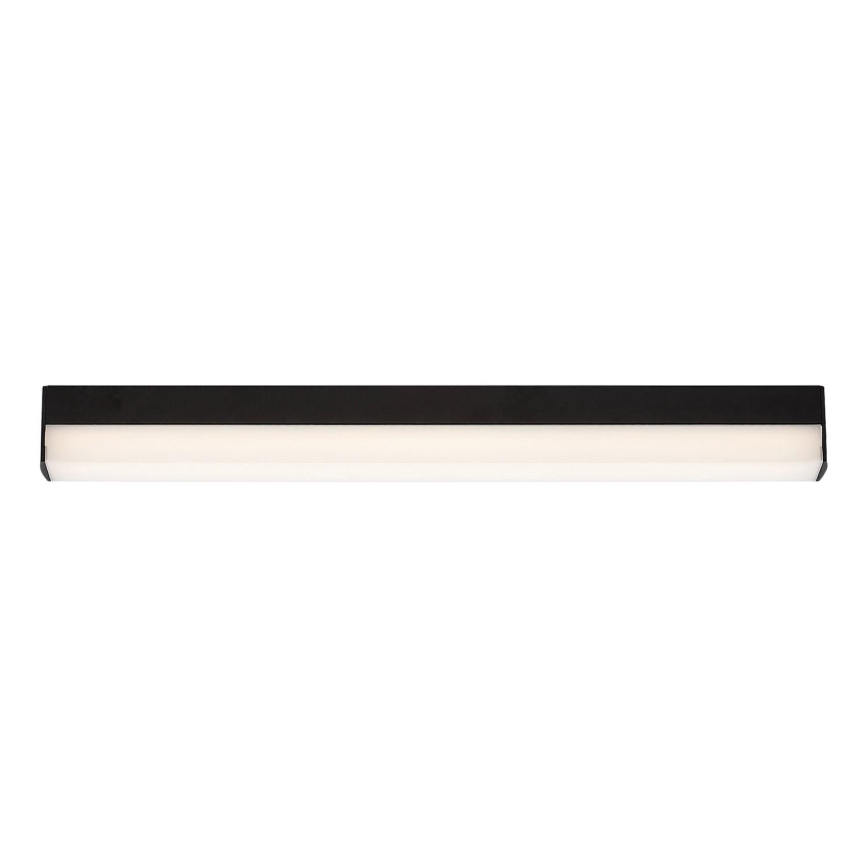 Rabalux - Lámpara LED debajo del gabinete LED/14W/230V 4000K 53 cm negro