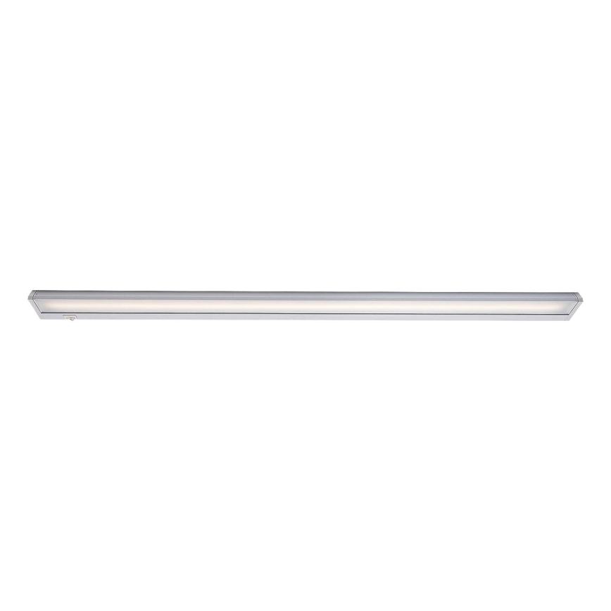 Rabalux - Lámpara LED debajo del gabinete LED/15W/230V 4000K 91 cm blanco