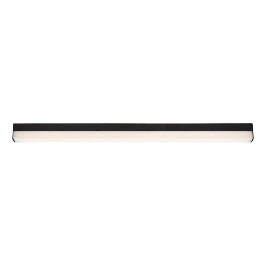 Rabalux - Lámpara LED debajo del gabinete LED/20W/230V 4000K 83 cm negro