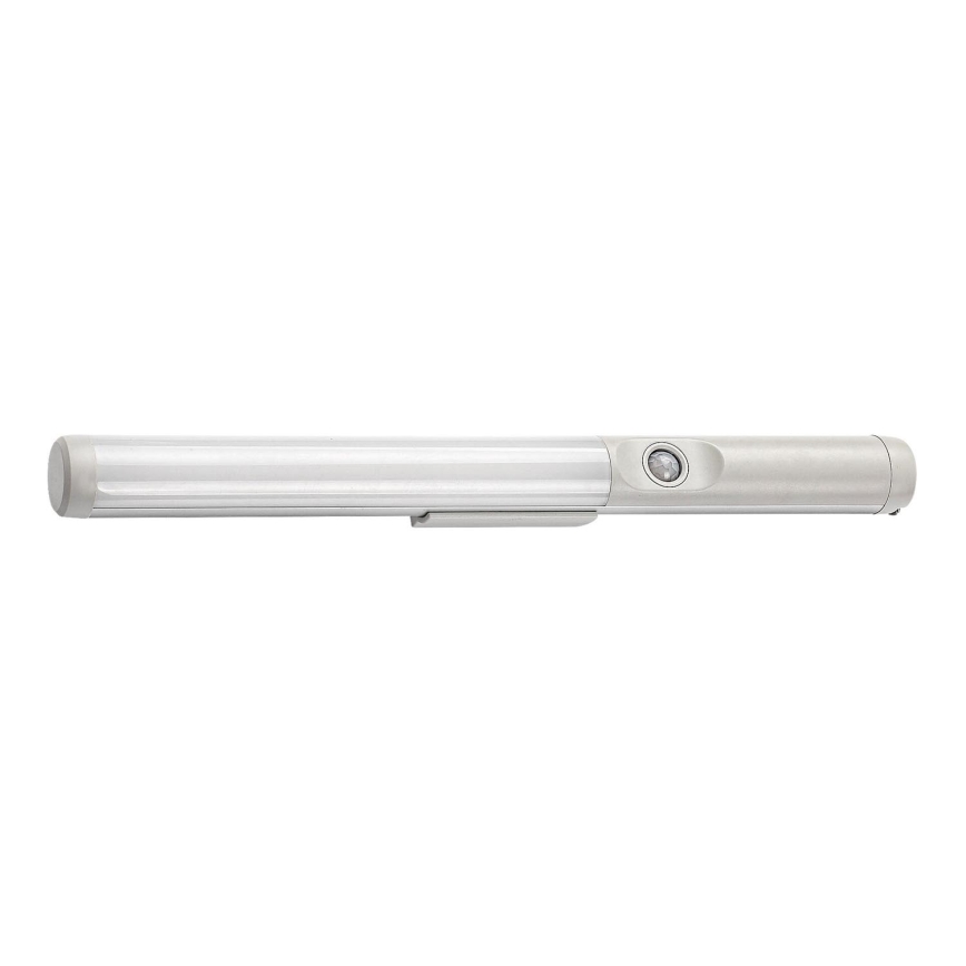Rabalux - Lámpara LED para debajo del mueble con sensor LED/3W/3,7V 4000K 1800 mAh