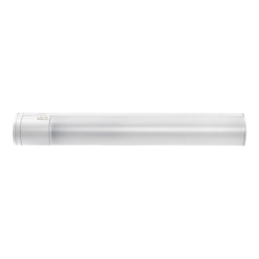 Rabalux - Lámpara LED para debajo del mueble de cocina con enchufe LED/17W/230V 4000K IP44 blanco 57 cm