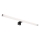 Rabalux - Lámpara LED para espejo de baño LED/9W/230V IP44 60 cm negra