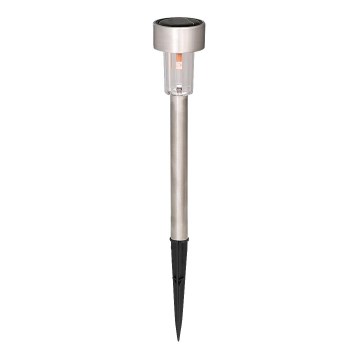 Rabalux - Lámpara solar LED 1xLED/0,1W/1xNi-MH 400 mAh IP44