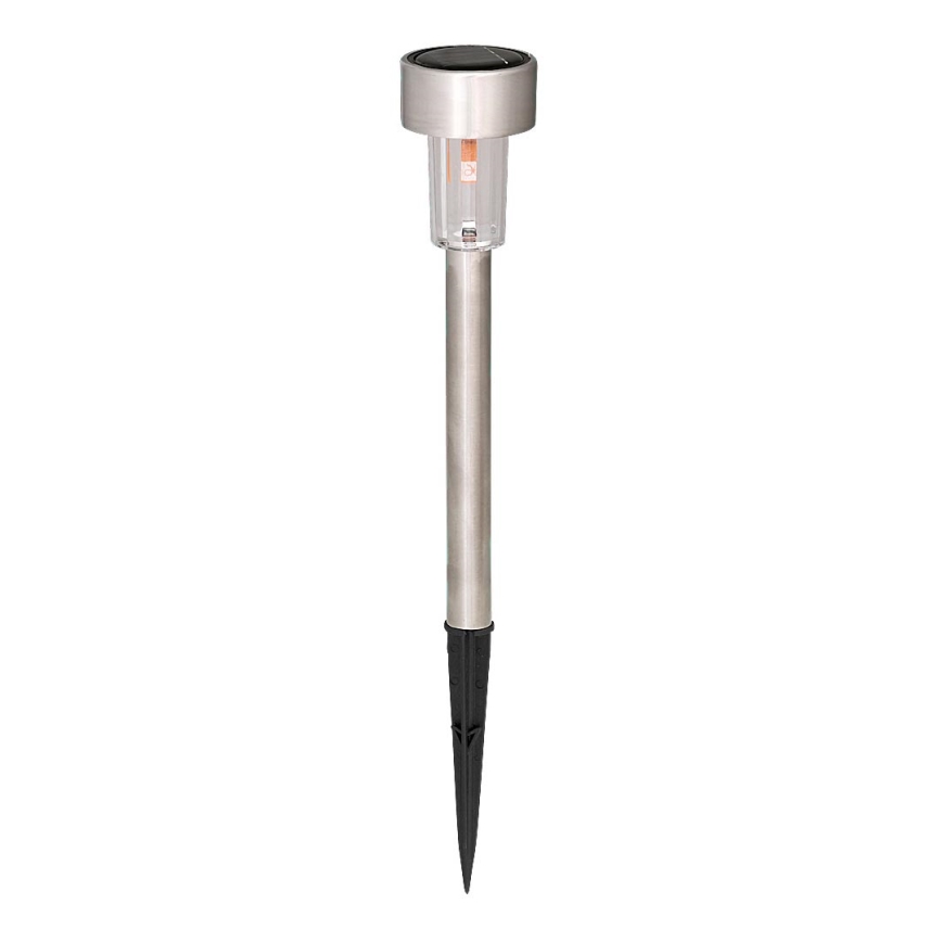 Rabalux - Lámpara solar LED 1xLED/0,1W/1xNi-MH 400 mAh IP44