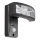 Rabalux - Lámpara solar LED con sensor LED/2,4W/3,7V IP44 1200 mAh