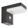 Rabalux - Lámpara solar LED con sensor LED/6W/3,7V IP44 2200 mAh