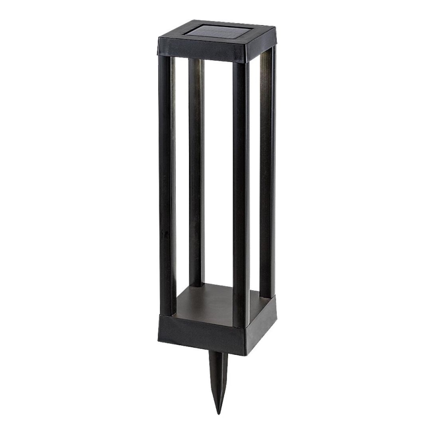 Rabalux - Lámpara solar LED LED/0,18W/3,7V IP44