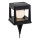 Rabalux - Lámpara solar LED LED/0,3W/3,7V IP44 800 mAh