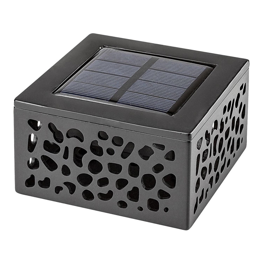 Rabalux - Lámpara solar LED LED/0,5W/1,2V IP44 600 mAh