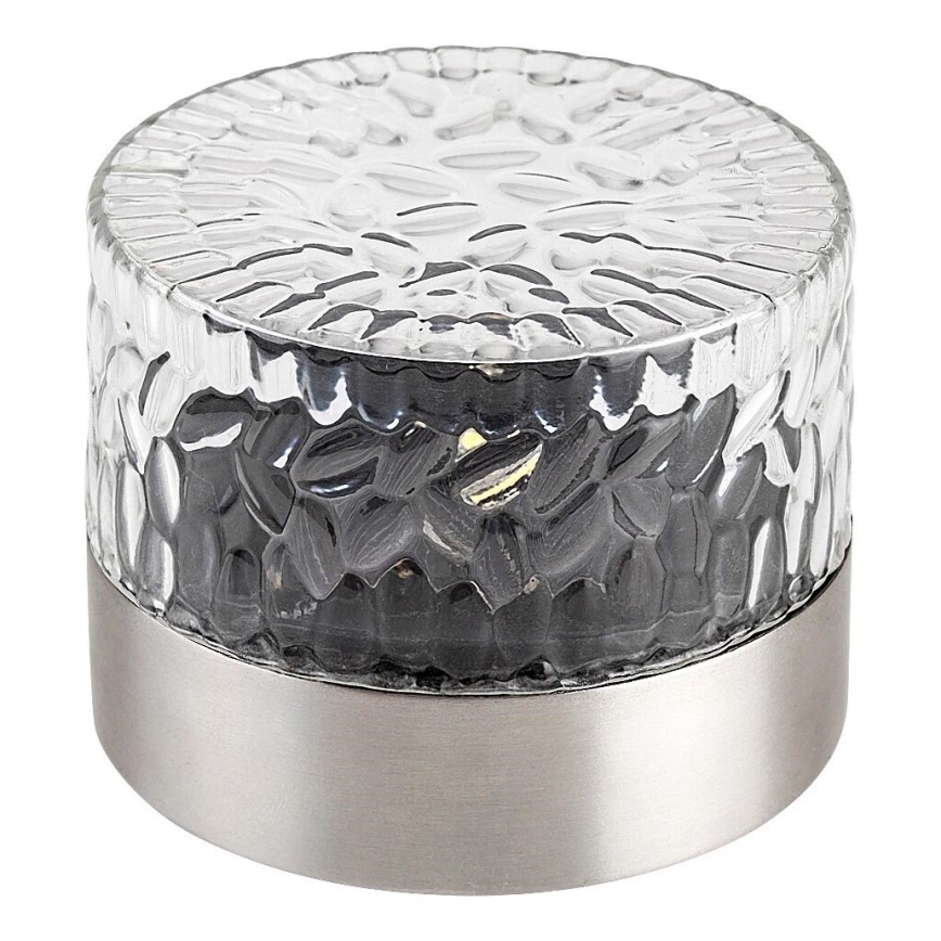 Rabalux - Lámpara solar LED LED/0,5W/1,2V IP44