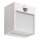 Rabalux - LED Aplique de exterior con sensor LED/12W/230V IP44